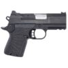 Wilson Combat 9mm Luger 3.25in Black DLC Stainless Steel Pistol - 10+1 Rounds 3 A10 result