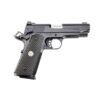 Wilson Combat Elite Professional 45 Auto (ACP) 4in Black Pistol - 8+1 Rounds 2 A11 result
