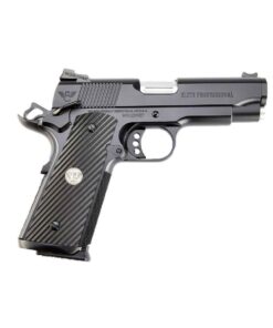 Wilson Combat Elite Professional 45 Auto (ACP) 4in Black Pistol - 8+1 Rounds