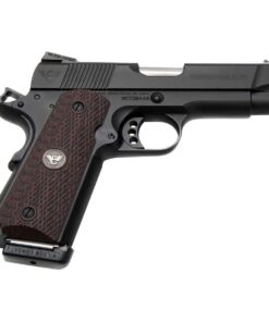 Wilson Combat 1911 Professional Elite 45 Auto (ACP) 4in Black Pistol - 8+1 Rounds