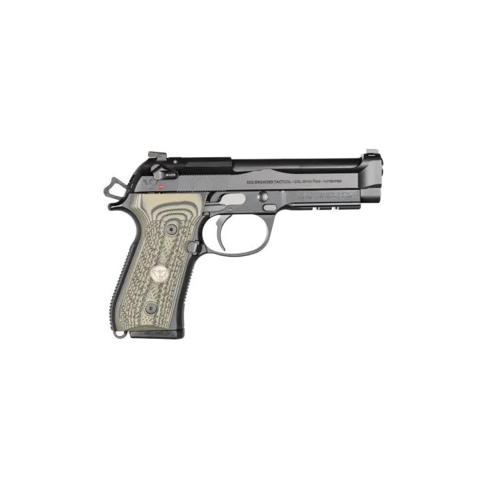 Beretta/Wilson Combat 92G Brigadier Tactical 1 Beretta/Wilson Combat 92G Brigadier Tactical