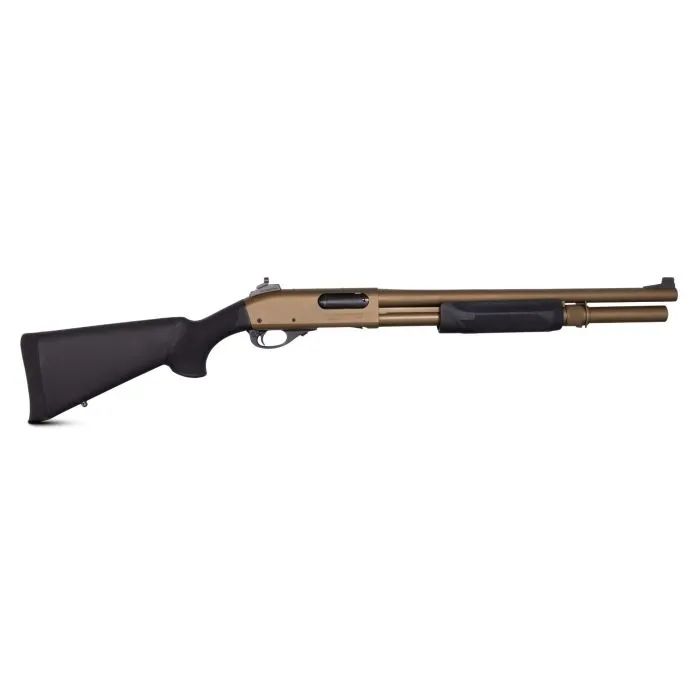 Wilson Combat Border Patrol Shotgun, 18 1/2", 12 GA., Scattergun, Burnt Bronze 1 A24 result 2
