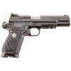 Wilson Combat 1911 EDC X9L 9mm Luger 5in Black DLC Stainless Steel Pistol - 15+1 Rounds 3 A26 result