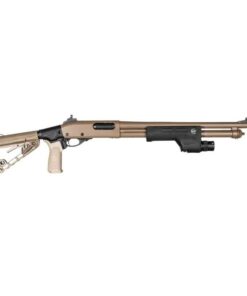 Wilson Combat  CQB Shotgun, 18 1/2", 12 GA., Scattergun, Flat Dark Earth