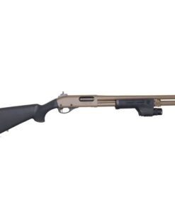 Standard Shotgun, 18 1/2", 12 GA., Scattergun, Flat Dark Earth