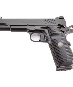 Wilson Combat ACP 45 Auto (ACP) 5in Black Pistol - 8+1