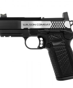WILSON COMBAT SFX9 3.25" BARREL BLACK LIGHT RAIL FRAME REVERSE TWO-TONE SLIDE OPTICS READY AND COMPENSATED BARREL