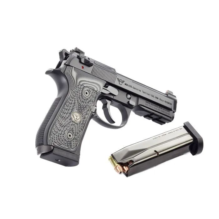 Beretta/Wilson Combat 92G Centurion Tactical 1 Beretta/Wilson Combat 92G Centurion