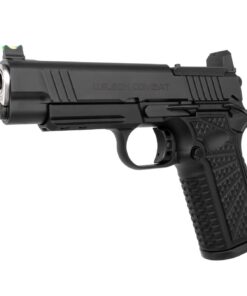 WILSON COMBAT SFT9 (9MM) 4.25" BARREL WITH LIGHT RAIL FRAME BLACK FINISH AND OPTICS READY