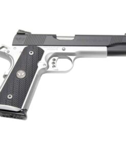 Wilson Combat 1911 Protector Elite 45 Auto (ACP) 5in Black Pistol - 8+1 Rounds