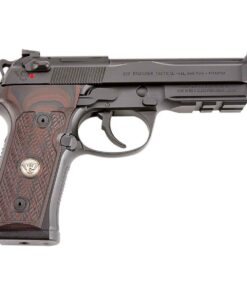 WILSON COMBAT CQB ELITE (9MM) STAINLESS STEEL UPGRADE WITH MATTE BEAD BLAST FINISH & GRADE 3 ENGRAVING