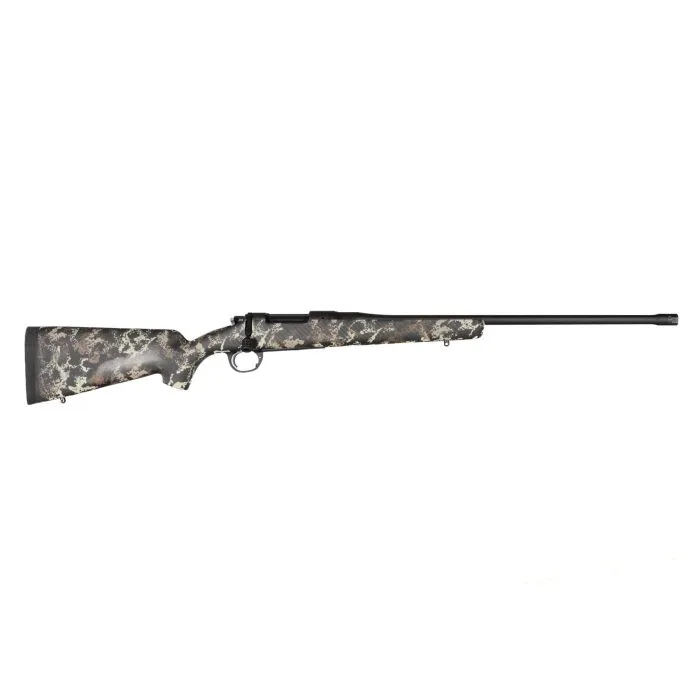 Wilson Combat NULA Model 20, 6.5 Creedmoor, 22" Barrel, 1-8 Twist, Canyon Rogue 1 A7