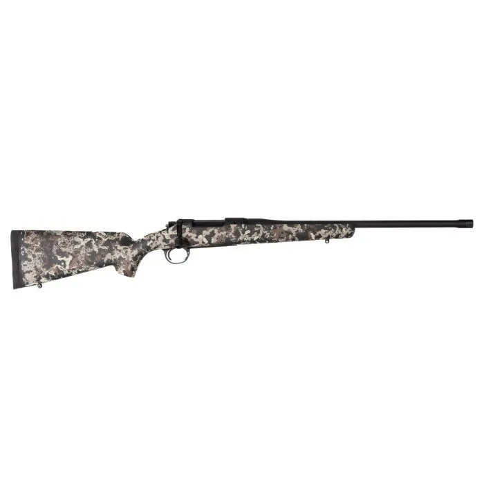 Wilson Combat NULA Model 20, 7mm-08 Remington, 20" Barrel, 1-9 Twist, Canyon Rogue 1 A9